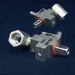Valve, Shuto for Maytag MGR6772BDQ - Part 74007388