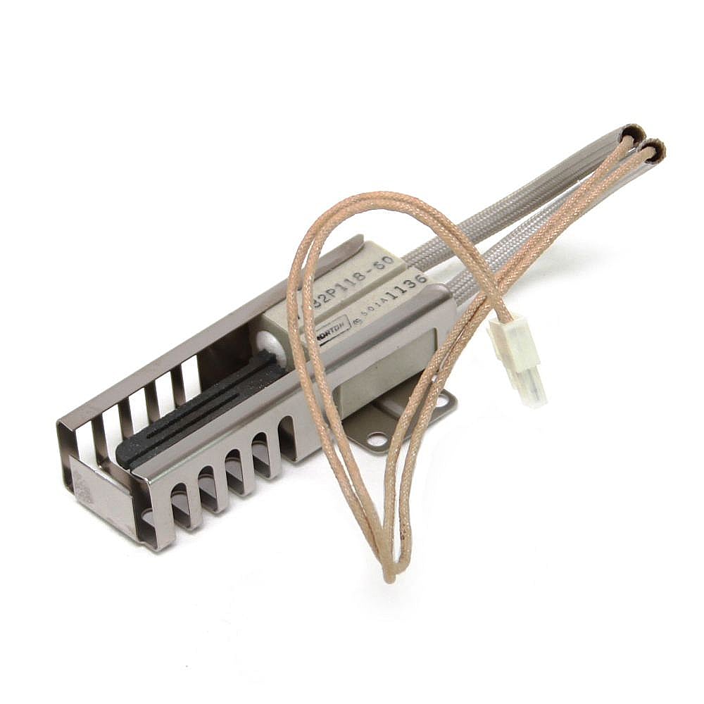 Part #wp74007399, Range Bake Igniter / 7.01 x 4.25 x 2.51