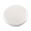 Range Surface Burner Cap (taupe) for Amana AGR5725RDW14 - Part WP74007419