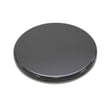 Range Surface Burner Cap (Gray)