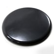 Range Surface Burner Cap (gray) for Maytag PGS3759BDW - Part 74007422