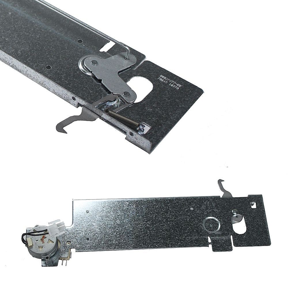 Part #74007429, Range Oven Door Lock Assembly / 17.38 x 6.50 x 4.75