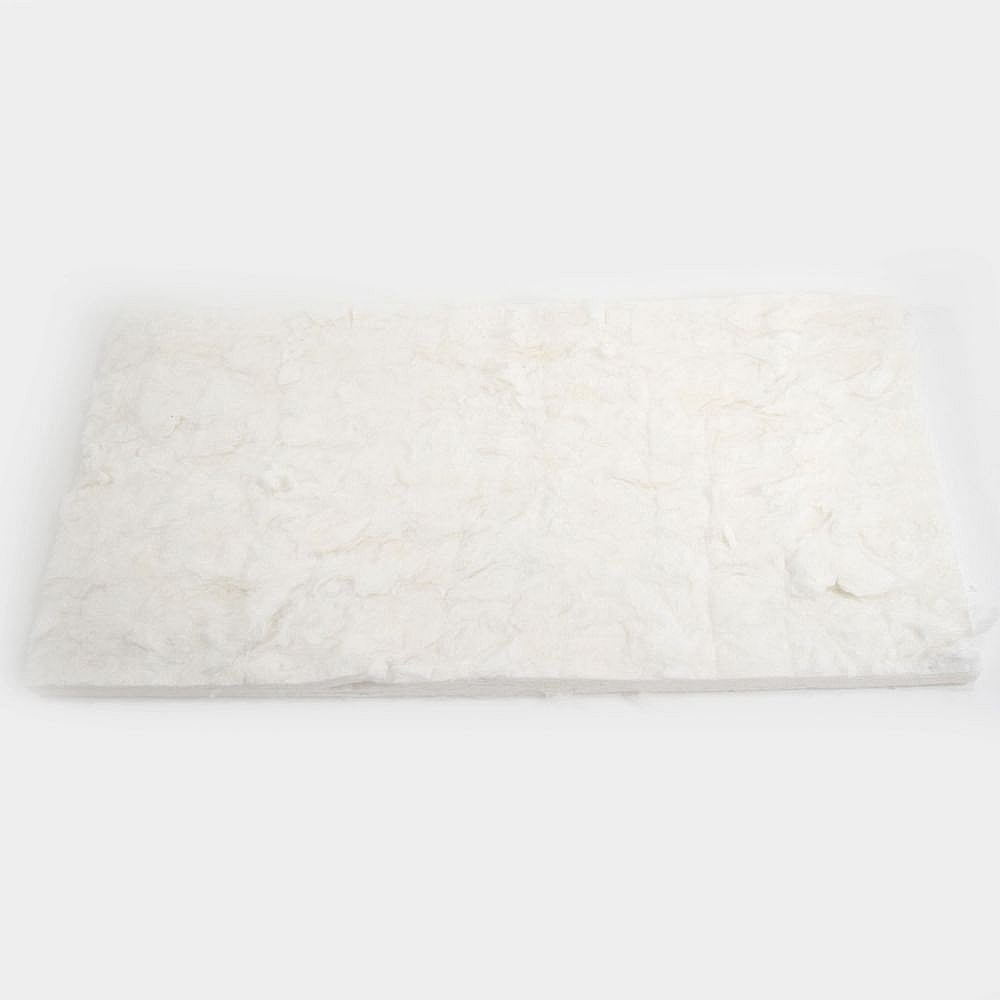 Part #74007440, Range Oven Insulation, Upper / 33.20 x 23.40 x 3.00