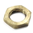 Range Surface Burner Orifice Holder Mounting Nut 74007451