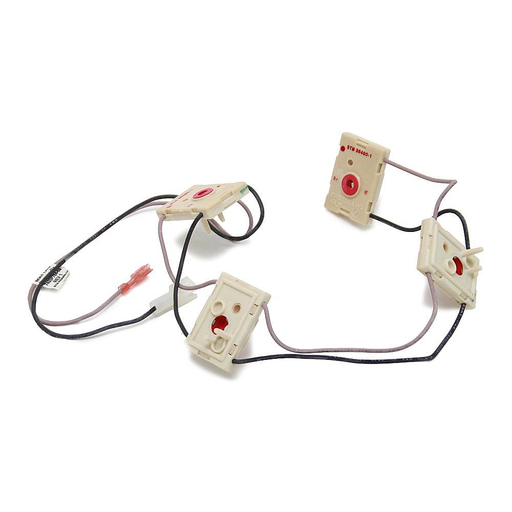 Photo of Range Igniter Switch and Harness Assembly from Repair Parts Direct