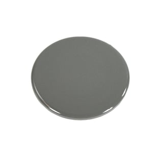 Range Surface Burner Cap (white) WP74007752