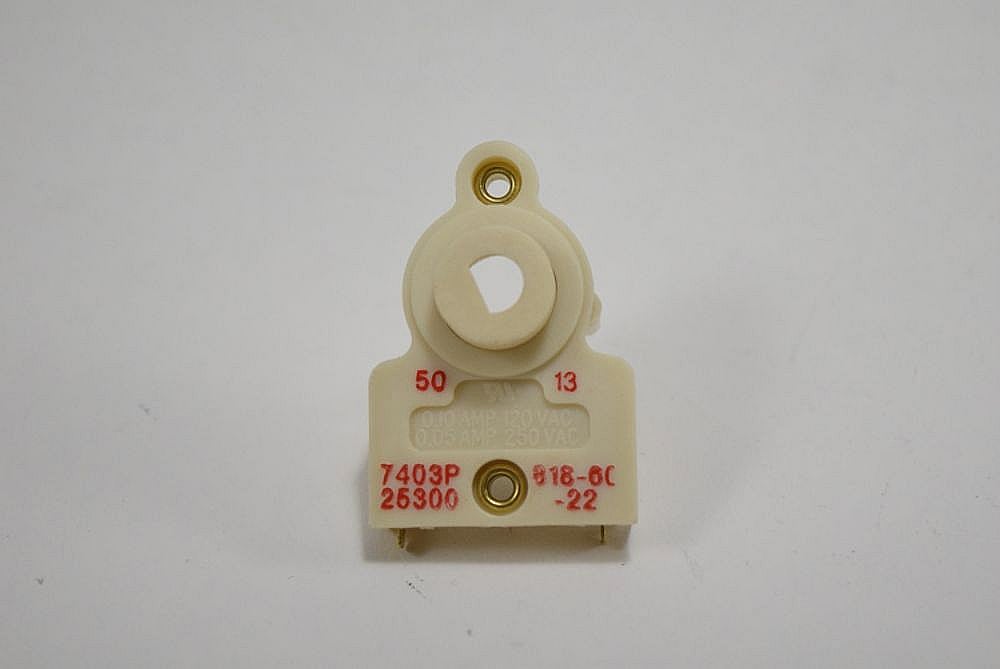 Photo of Cooktop Igniter Switch from Repair Parts Direct