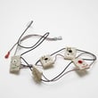 Cooktop Igniter Switch And Harness Assembly WP74007806