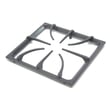 Cooktop Center Burner Grate (white) for Maytag MGC5536BDQ - Part 74007809