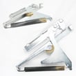 Hinge Assembly for Maytag MER6751AAQ - Part 74007830