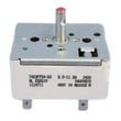 Range Surface Element Control Switch