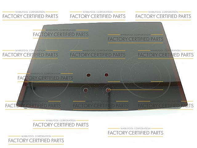 Photo of Cooktop Main Top Assembly from Repair Parts Direct