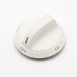 Cooktop Burner Knob for Amana AKS3040BCC - Part 74007869