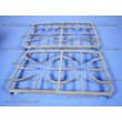 Cooktop Burner Grate (gray) for Maytag MGC6536BDB - Part 74008043