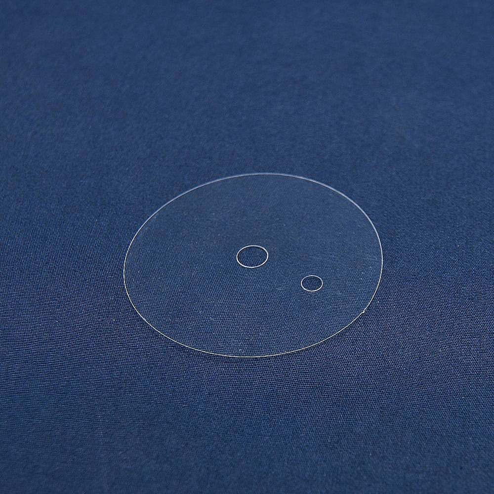 Part #wp74008212, Range Surface Burner Switch Seal / 2.00 x 2.00 x 0.12