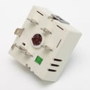 Range Surface Element Control Switch