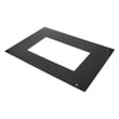 Wall Oven Door Outer Panel (black) for Jenn-Air JMW9330DAB - Part 74008282