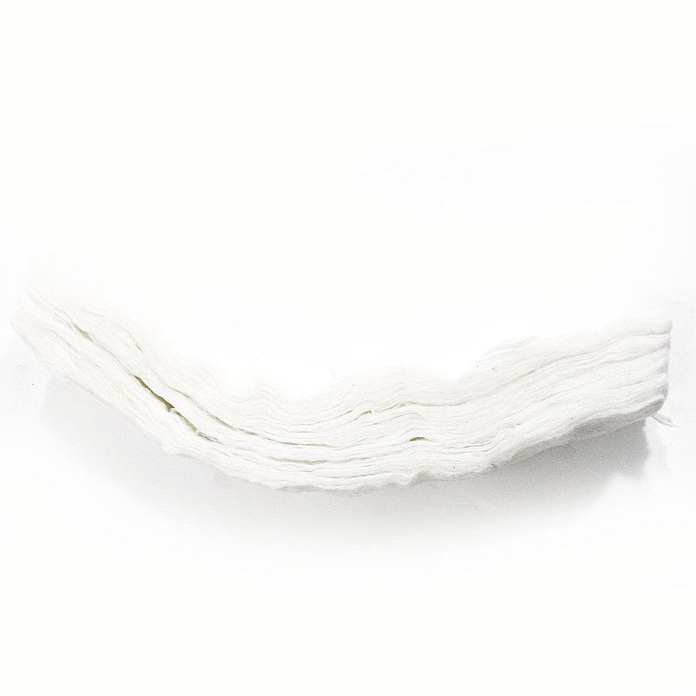 Part #74008286, Wall Oven Door Insulation, Lower / 9.50 x 3.50 x 1.50