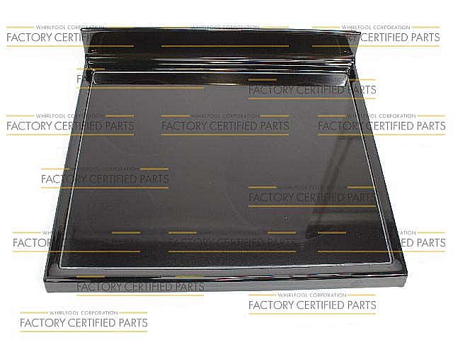 Photo of Range Main Top Assembly from Repair Parts Direct