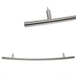 Range Oven Door Handle (stainless) for Jenn-Air JWD7130DDB - Part WP74008625