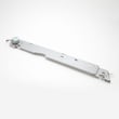 Range Oven Door Lock Assembly for Maytag MER5875RAN - Part 74008702