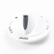 Range Control Knob for Amana AGR5725RDW14 - Part 74008852
