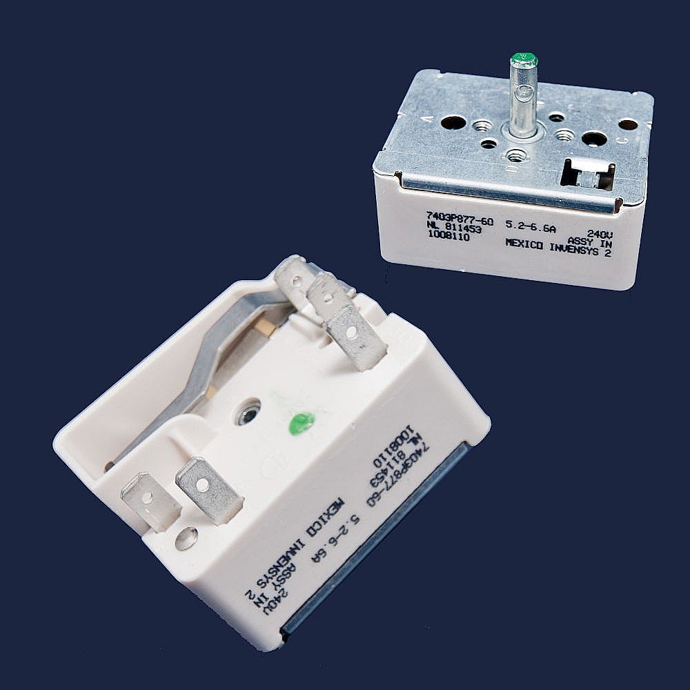 Photo of Range Surface Element Control Switch from Repair Parts Direct