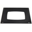 Wall Oven Door Outer Panel (black) for Maytag MEW6630DDS - Part 74008961