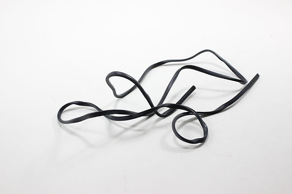Part #wp74009029, Range Oven Door Window Seal / 4.25 x 1.25 x 0.50