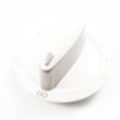 Range Burner Control Knob for Maytag MGR5754QDQ - Part 74009096