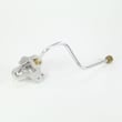 Range Surface Burner Igniter And Orifice Holder, Right Front for Maytag MGR5765QDS - Part WP74009099