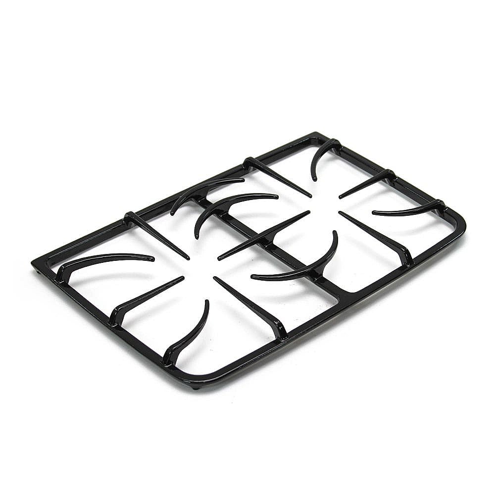 Part #74009120, Range Surface Burner Grate (Replaces 7518P193-60) / 22.00 x 2.75 x 17.50