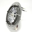 Convection Fan for KitchenAid KGRS205TWH0 - Part 74009142