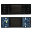 Range Oven Control Board And Clock for Jenn-Air JER8885QAF - Part 74009166
