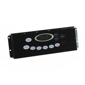 Range Oven Control Board And Clock WP74009217