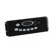Range Oven Control Board And Clock for Maytag MGR5755QDS - Part 74009217
