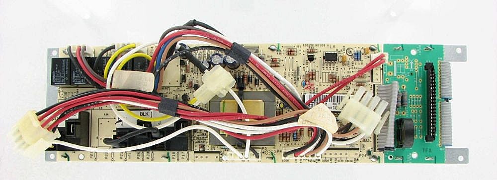 Photo of GE Part #wp74009315R, Ran Oven Control Board | 14.00 x 6.00 x 4.00 from Repair Parts Direct
