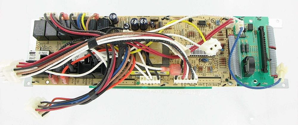 Part #wp74009319R, Clock | 14.00 x 6.00 x 4.00