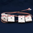 Range Igniter Switch And Harness Assembly for Magic Chef CGR1430BDH - Part 74009461