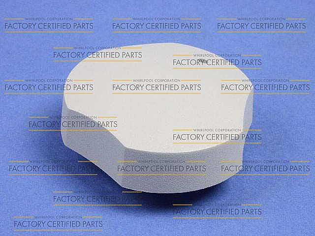 Photo of GE Part #wp74009593, Ran Surface Burner Knob | 7.25 x 3.10 x 0.01 from Repair Parts Direct