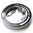 Bezel for Jenn-Air JGCP648ADP - Part 74009631