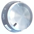 Jenn-air Cooktop Burner Knob for Jenn-Air JGCP648ADP - Part 74009634
