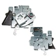 Range Door Latch (black) for Maytag PER5720ACW - Part 74009710