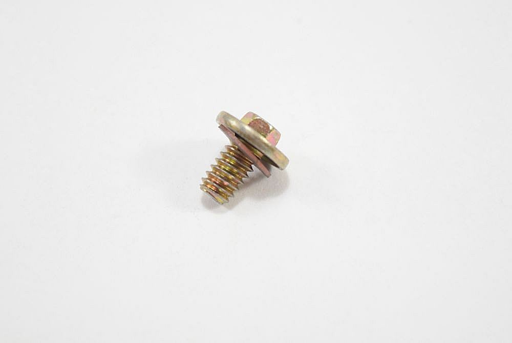 Photo of GE Part #wp74009857, Ran Screw | 0.06 x 0.06 x 0.07 from Repair Parts Direct