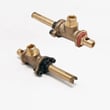 Range Surface Burner Valve (black) for Jenn-Air JDS9860AAP - Part 74009872