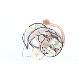 Range Igniter Switch And Harness Assembly (replaces 74009874) WP74009874
