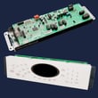 Clock Switch for Maytag MGR6875ADQ - Part 74009985