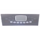 Range Control Panel Overlay