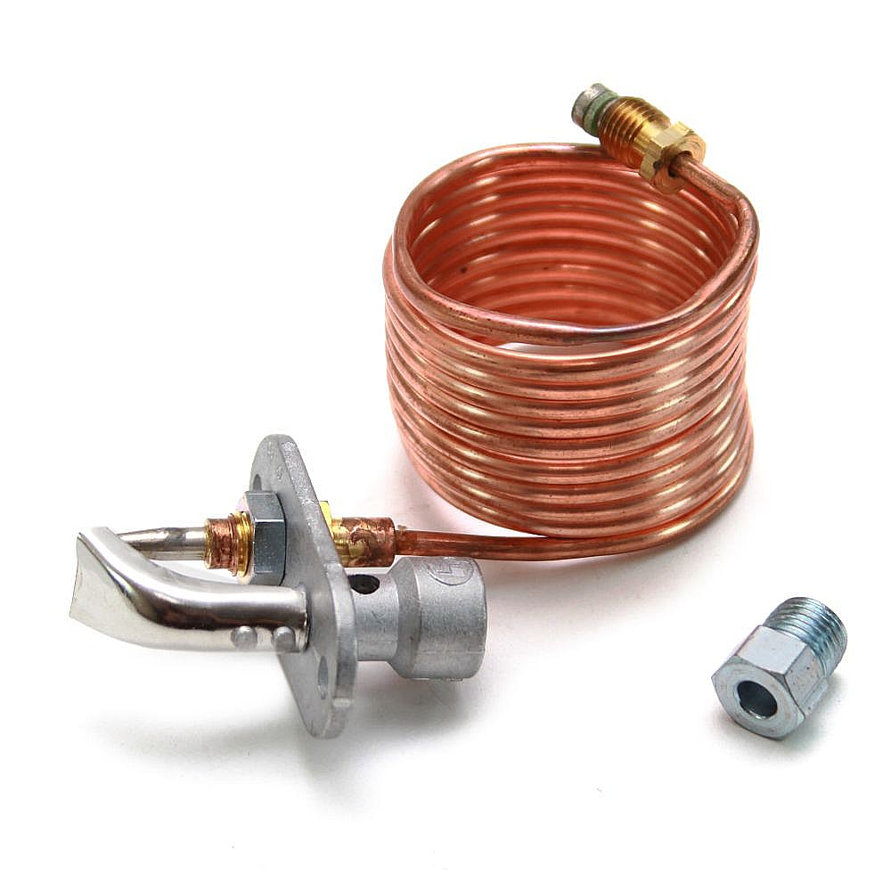 Part #wpw10206112, Range Oven Burner Pilot Assembly / 4.75 x 4.25 x 5.88