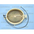 Range Dual Radiant Surface Element